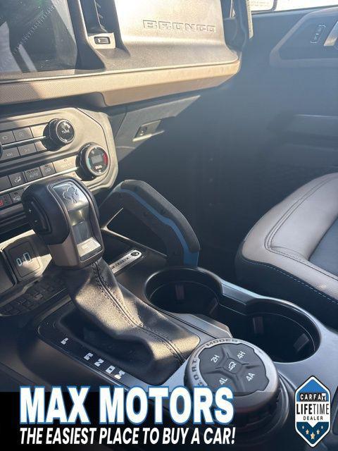 used 2024 Ford Bronco car, priced at $53,998