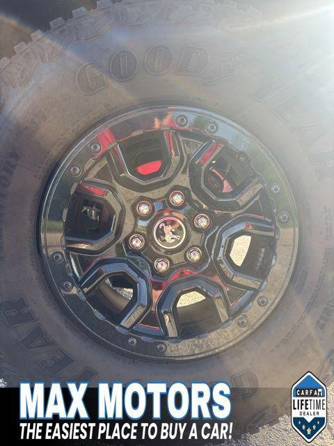 used 2024 Ford Bronco car, priced at $53,998