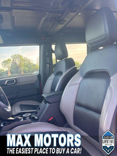 used 2024 Ford Bronco car, priced at $53,998