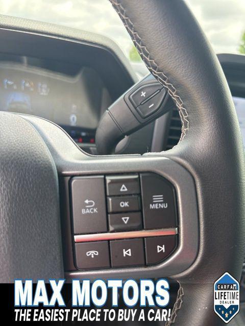 used 2024 Ford F-150 car, priced at $42,006