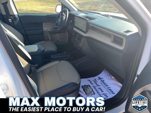 new 2026 Ford Maverick car, priced at $40,585