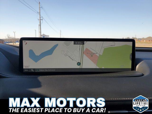 used 2023 Genesis G80 car, priced at $34,598