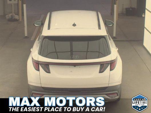 used 2025 Hyundai Tucson car, priced at $27,977