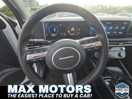 used 2025 Hyundai Tucson car, priced at $27,977