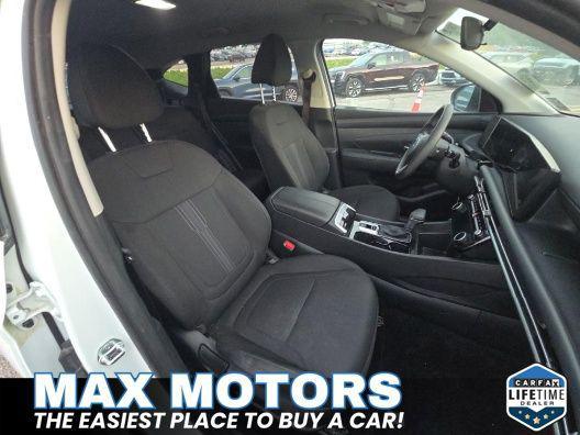 used 2025 Hyundai Tucson car, priced at $27,977