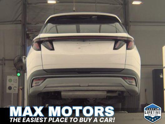 used 2025 Hyundai Tucson car, priced at $27,977