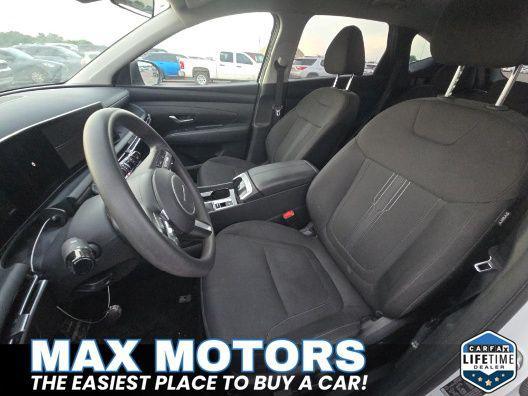 used 2025 Hyundai Tucson car, priced at $27,977