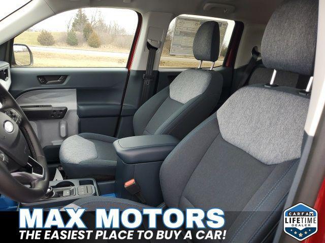 new 2026 Ford Maverick car, priced at $36,960