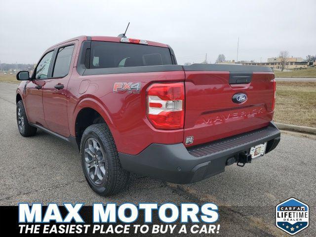 new 2026 Ford Maverick car, priced at $36,960