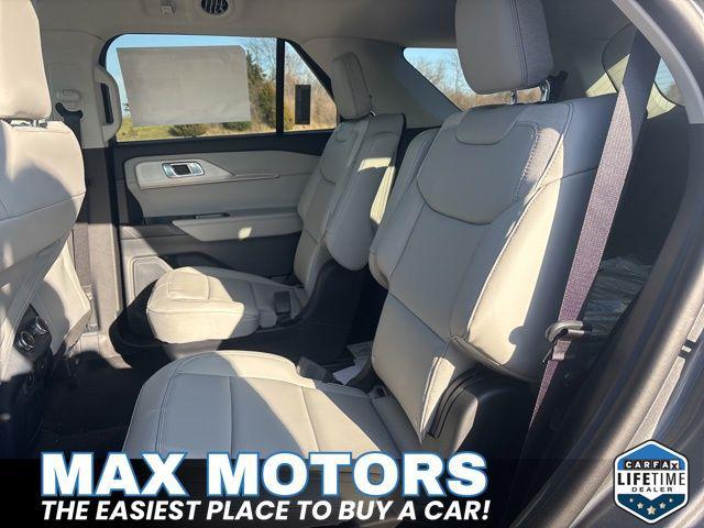 new 2026 Ford Explorer car, priced at $46,965