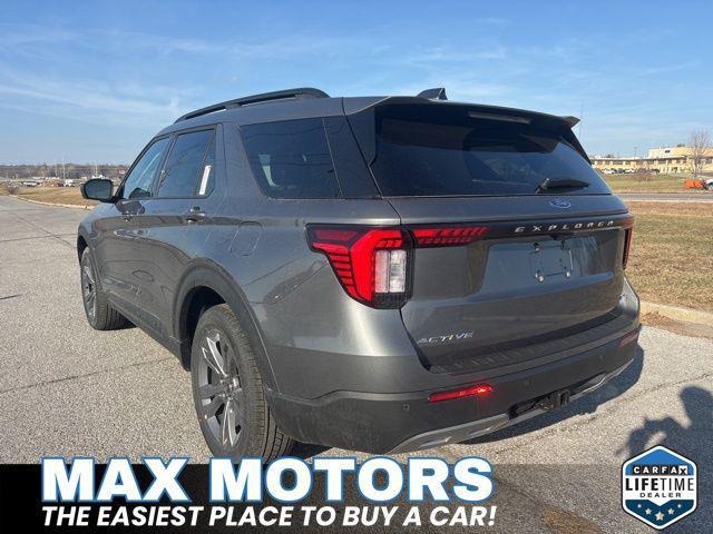new 2026 Ford Explorer car, priced at $46,965