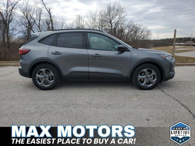 used 2025 Ford Escape car, priced at $23,454