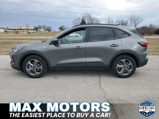 used 2025 Ford Escape car, priced at $23,454