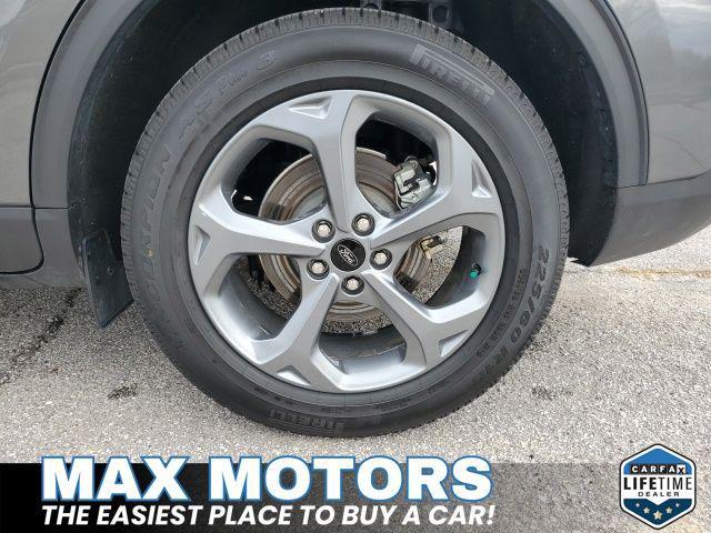 used 2025 Ford Escape car, priced at $23,454