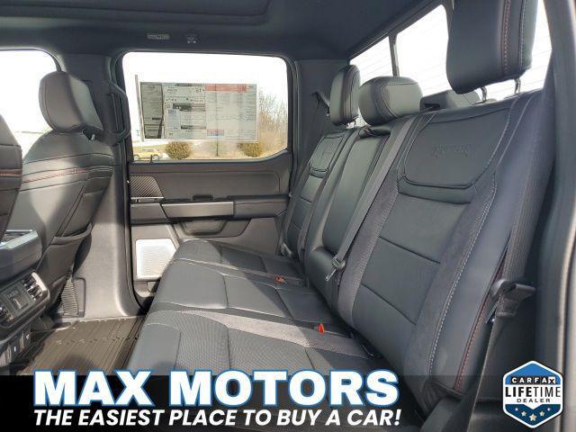 new 2025 Ford F-150 car, priced at $96,750