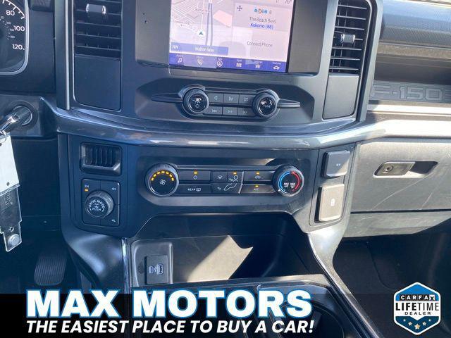 used 2023 Ford F-150 car, priced at $38,925