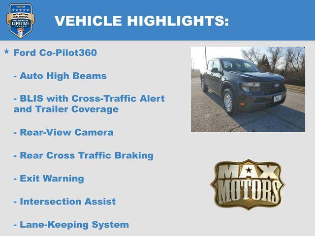 new 2026 Ford Maverick car, priced at $31,066