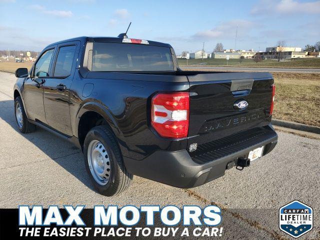 new 2026 Ford Maverick car, priced at $31,066