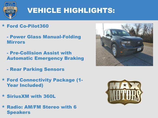 new 2026 Ford Maverick car, priced at $31,066