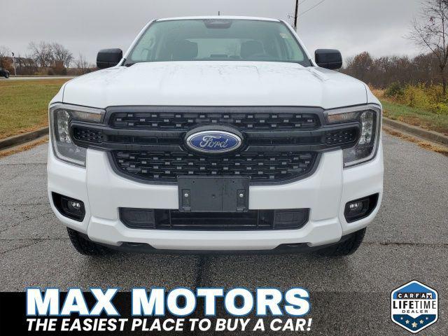 new 2025 Ford Ranger car, priced at $35,990