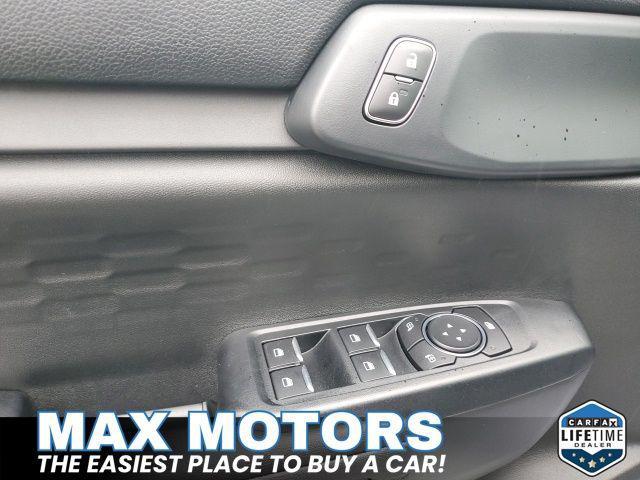 new 2025 Ford Ranger car, priced at $35,990