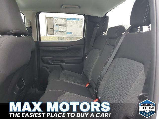 new 2025 Ford Ranger car, priced at $35,990