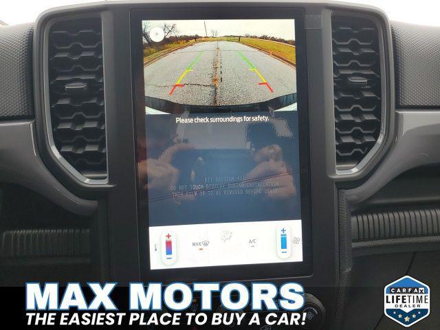 new 2025 Ford Ranger car, priced at $35,990