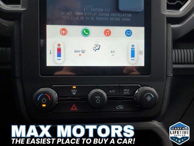 new 2025 Ford Ranger car, priced at $35,990