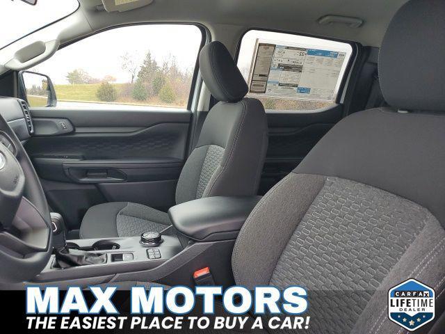 new 2025 Ford Ranger car, priced at $35,990