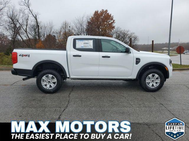 new 2025 Ford Ranger car, priced at $35,990
