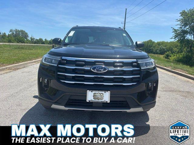 new 2026 Ford Explorer car, priced at $44,656