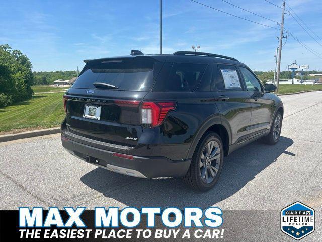 new 2026 Ford Explorer car, priced at $44,656
