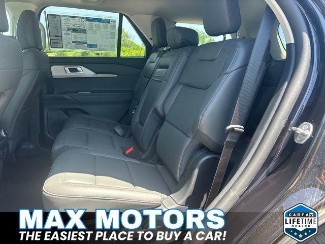 new 2026 Ford Explorer car, priced at $44,656