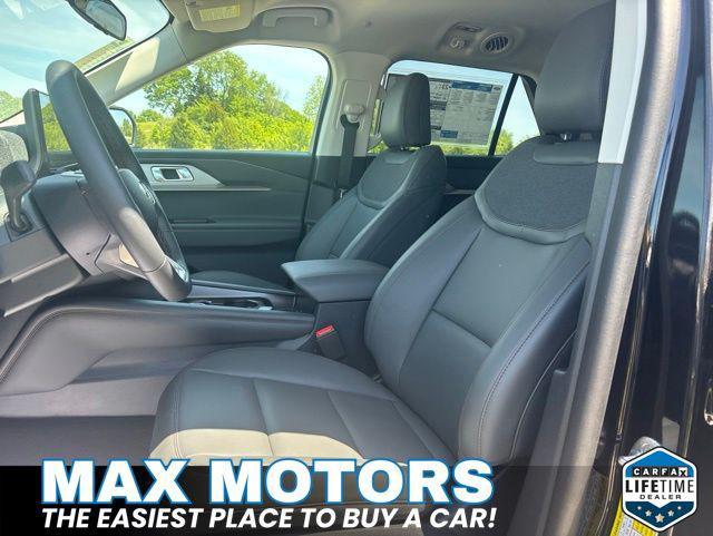 new 2026 Ford Explorer car, priced at $44,656