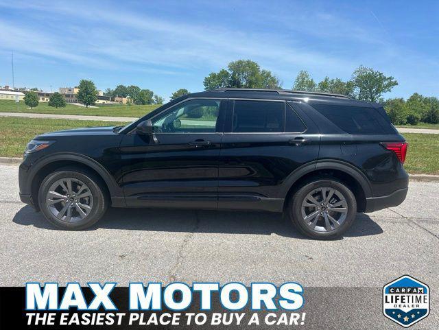 new 2026 Ford Explorer car, priced at $44,656