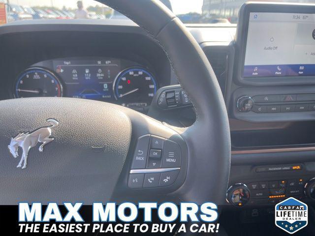 new 2024 Ford Bronco Sport car, priced at $29,865