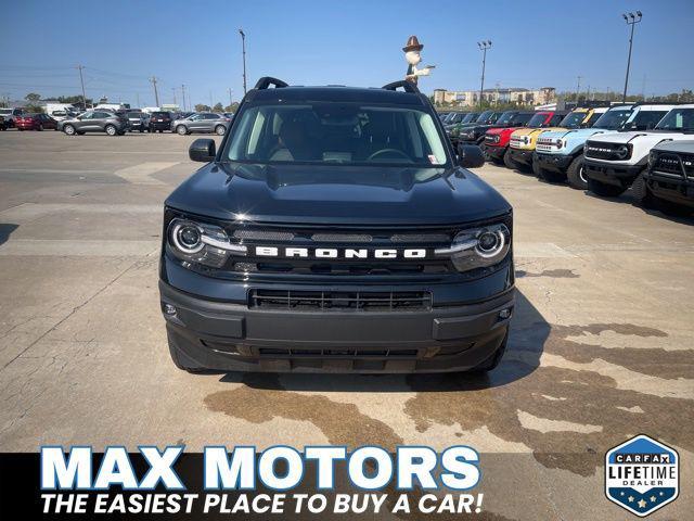 new 2024 Ford Bronco Sport car, priced at $29,865