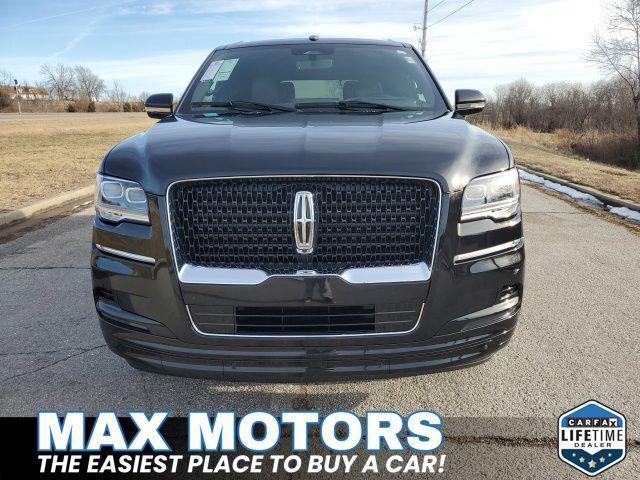 used 2023 Lincoln Navigator car, priced at $59,981