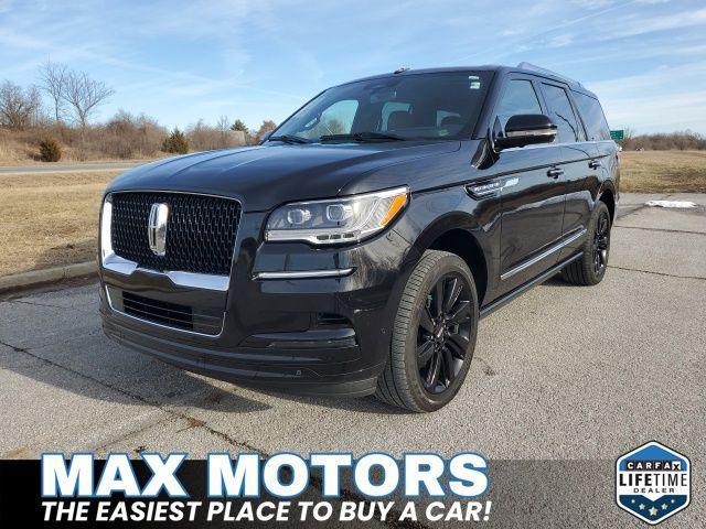 used 2023 Lincoln Navigator car, priced at $59,981