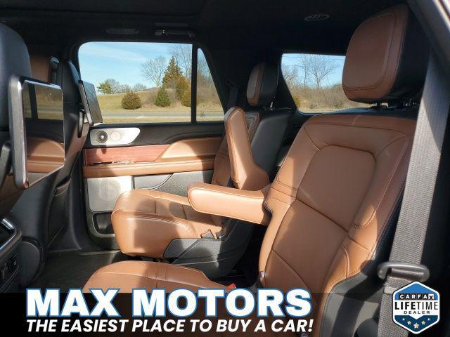 used 2023 Lincoln Navigator car, priced at $59,981