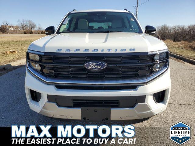 new 2026 Ford Expedition Max car, priced at $94,345