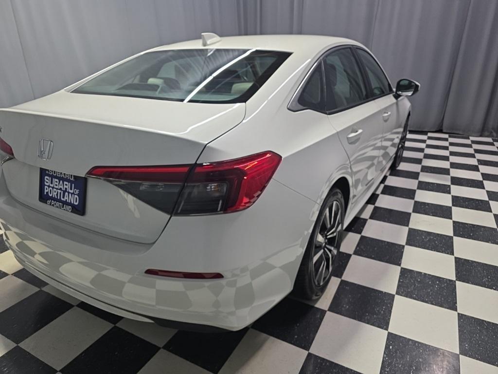 used 2023 Honda Civic car, priced at $23,995