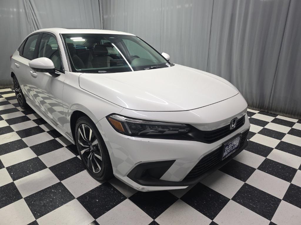 used 2023 Honda Civic car, priced at $23,995