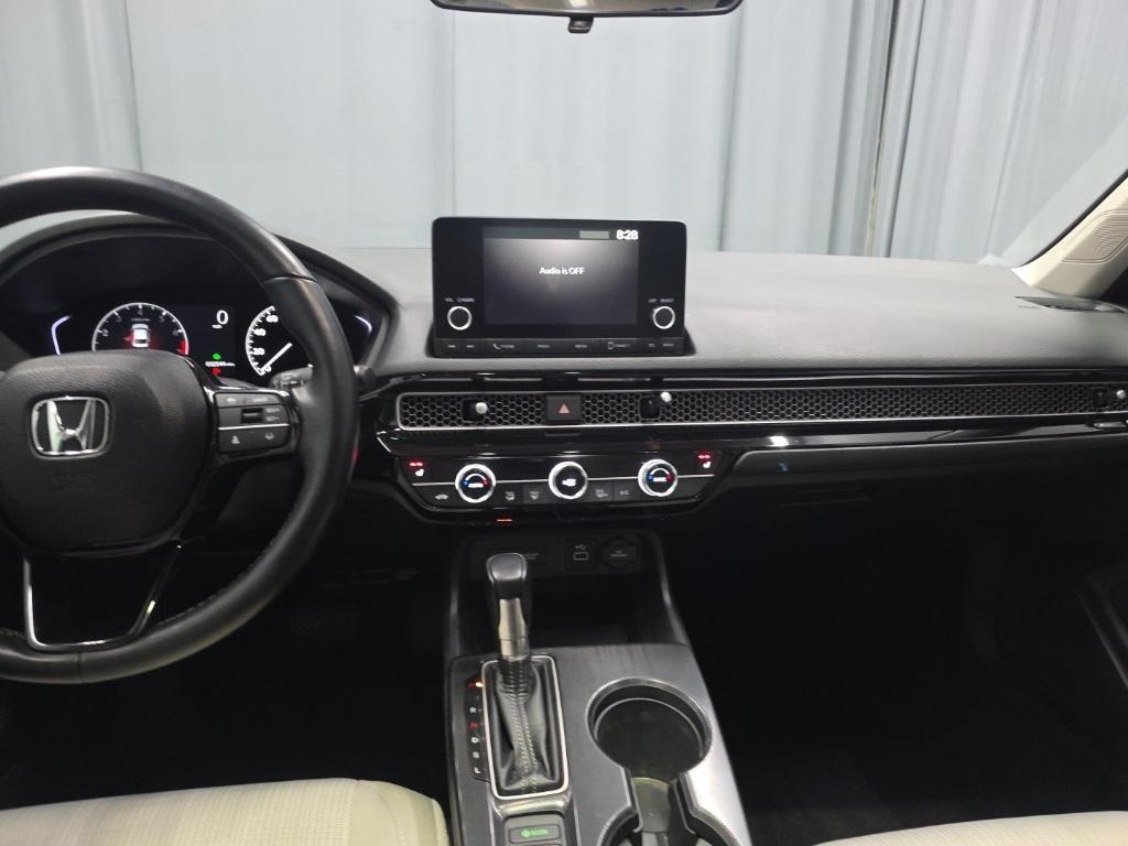 used 2023 Honda Civic car, priced at $23,995