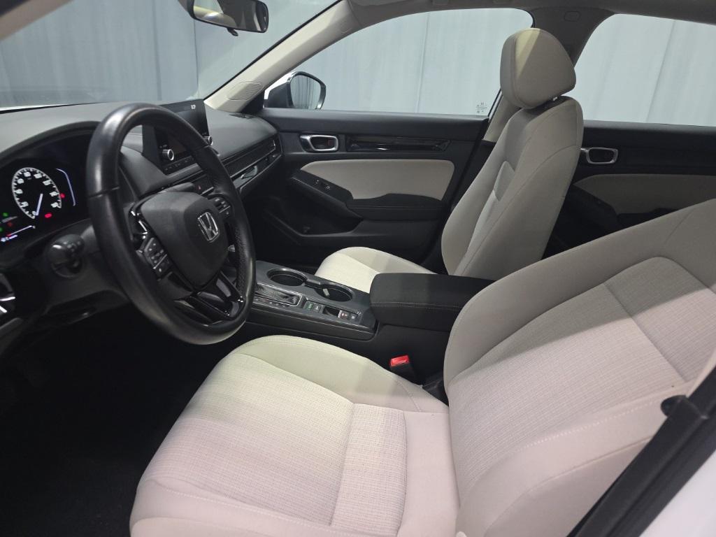 used 2023 Honda Civic car, priced at $23,995