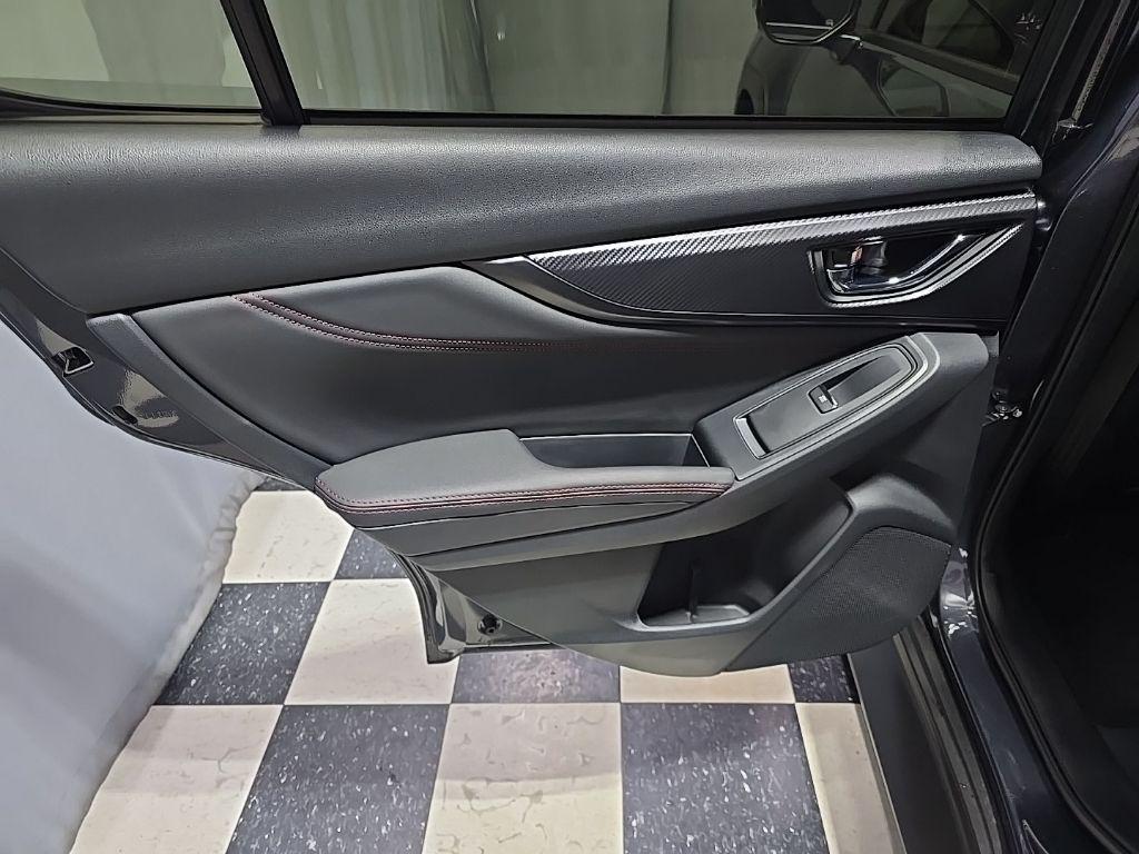 used 2024 Subaru WRX car, priced at $34,495