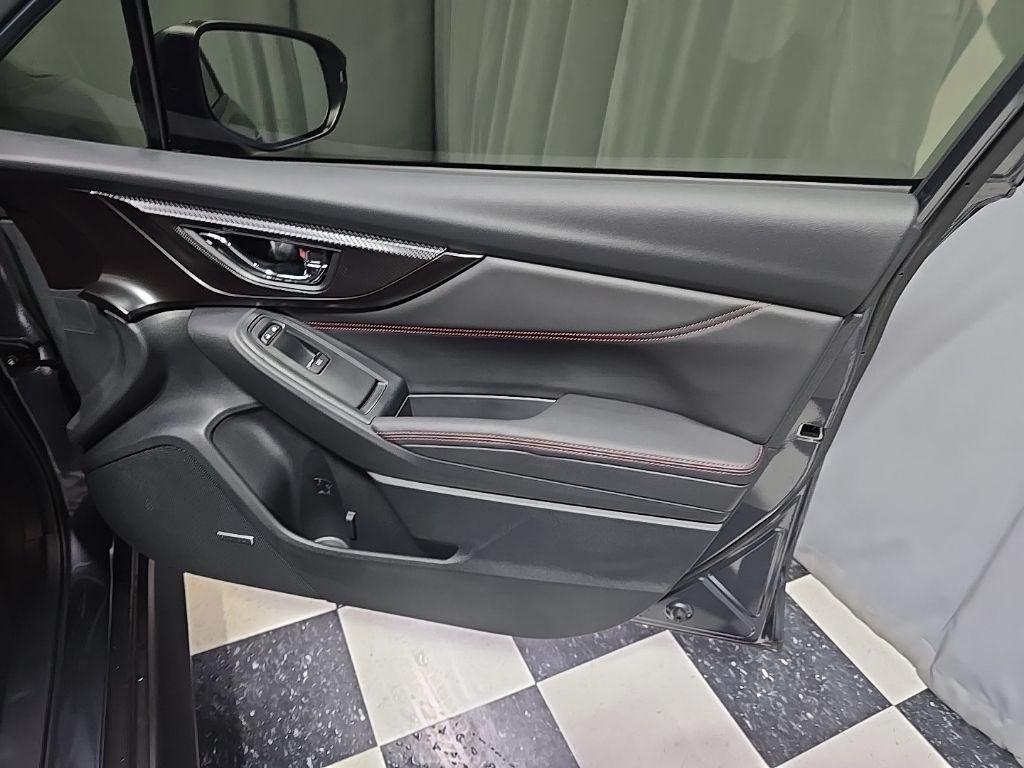 used 2024 Subaru WRX car, priced at $34,495