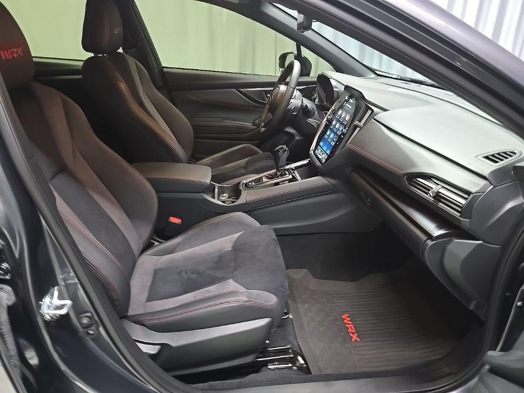 used 2024 Subaru WRX car, priced at $34,495
