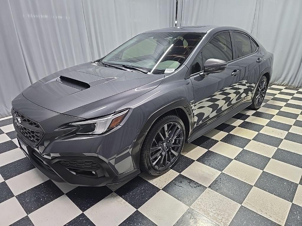 used 2024 Subaru WRX car, priced at $34,495