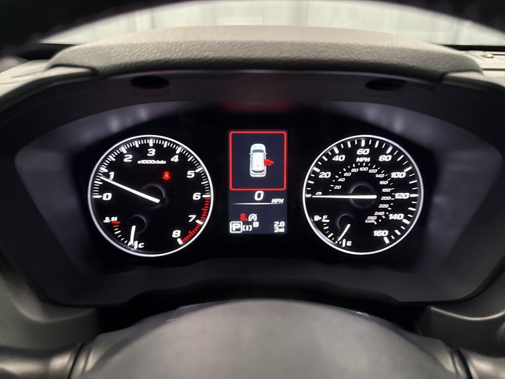 new 2026 Subaru Forester car, priced at $40,298